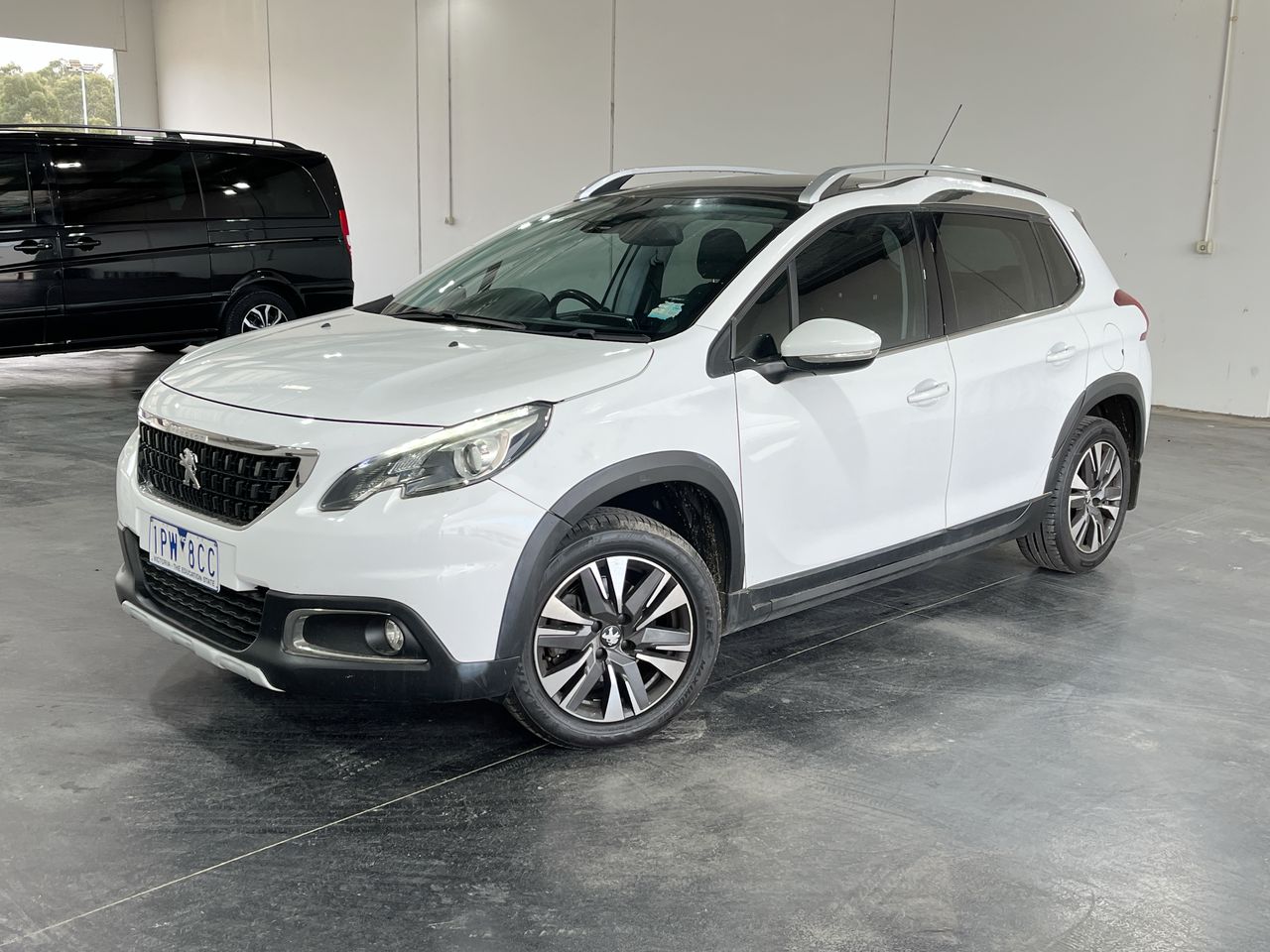 2018 Peugeot 2008 Allure Automatic Wagon