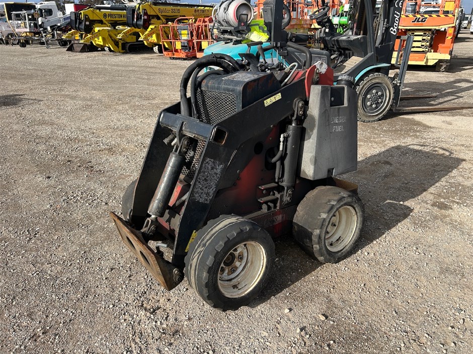 Toro Mini Loader Auction (0005-3034153) | Grays Australia