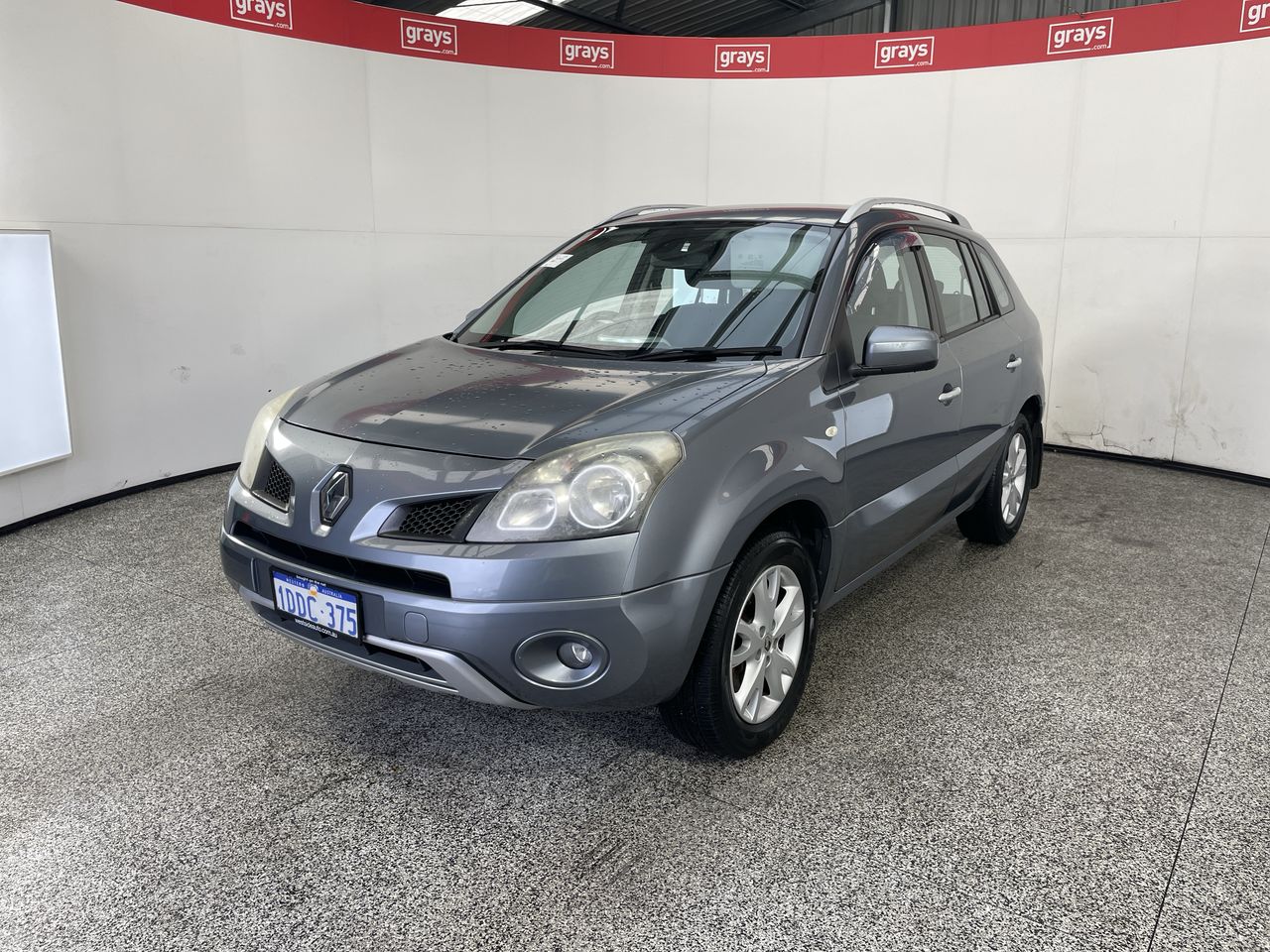 2009 Renault Koleos Dynamique 