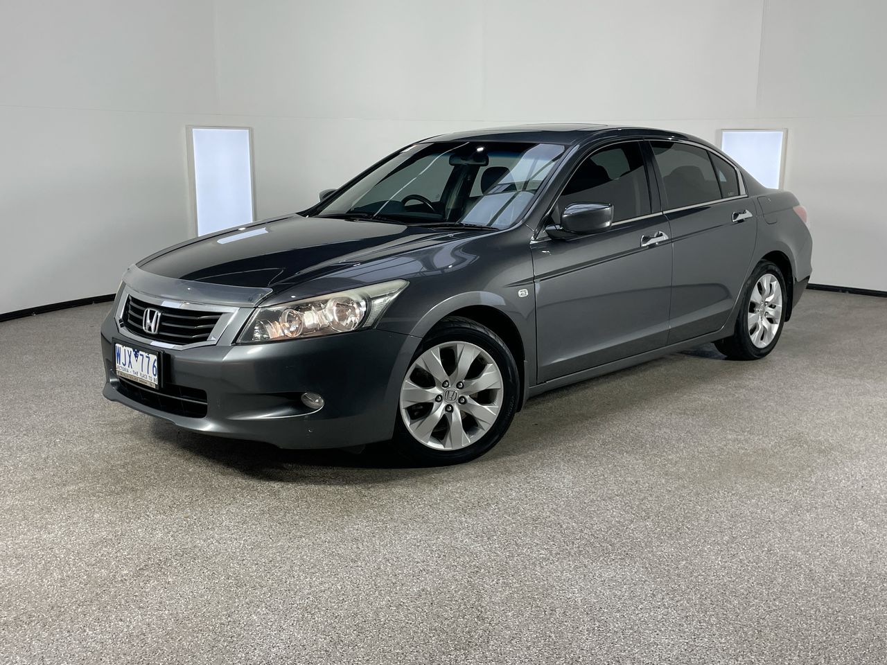 2008 Honda Accord VTi LUXURY 8TH GEN Automatic Sedan