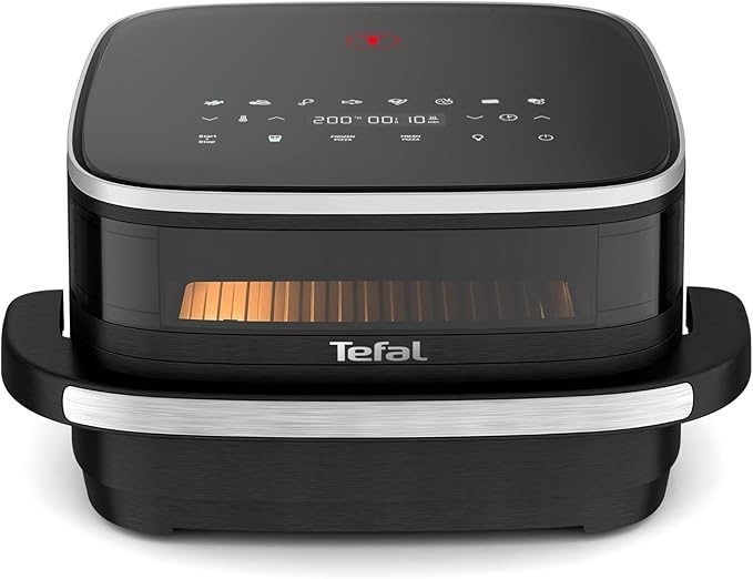 Tefal Easy Fry & Pizza FW4018, Healthy Cooking, Programmable, Timer Control