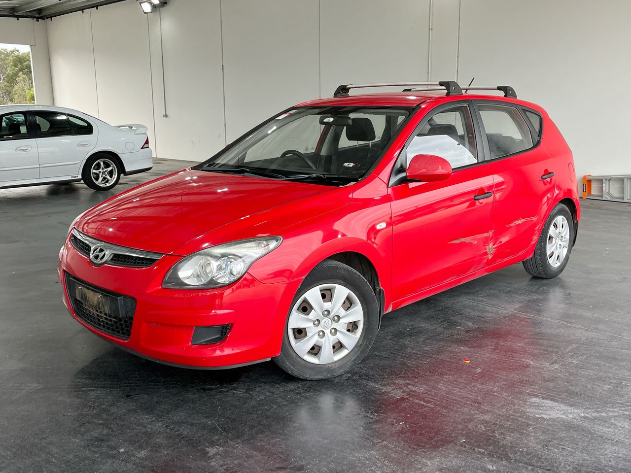 2011 Hyundai i30 SX FD Automatic Hatchback