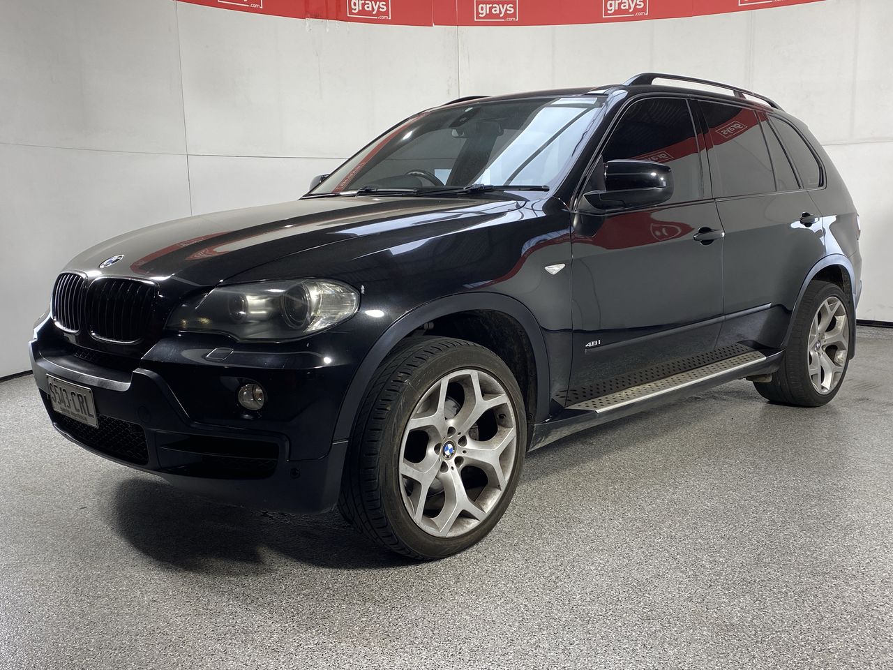 BMW X5 4.8i E70 Automatic Wagon