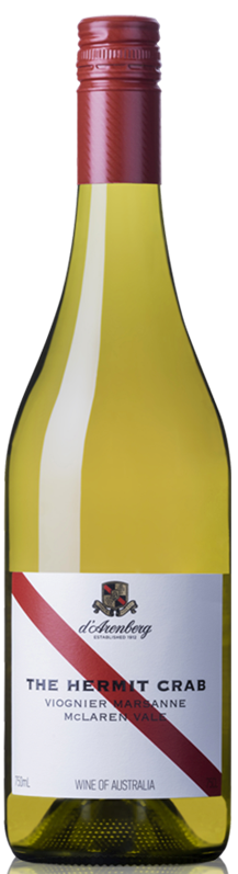 d'Arenberg The Hermit Crab Marsanne Viog