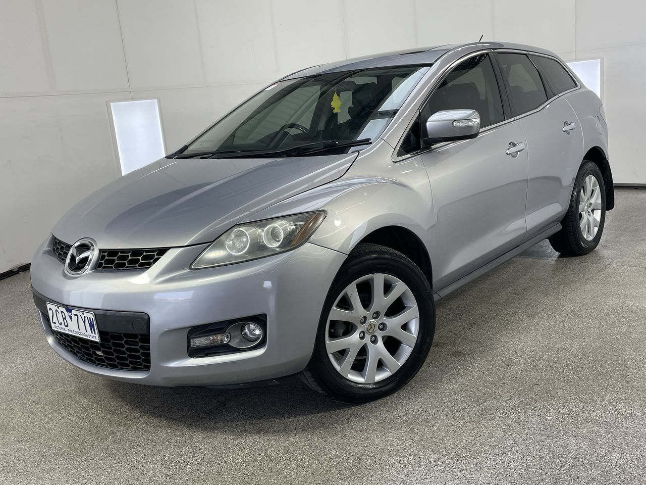 2007 Mazda CX-7 Luxury (4x4) Automatic Wagon