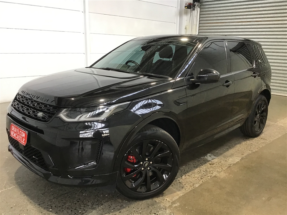 2022 Land Rover DISCOVERY SPORT R DYNAMIC P250 HSE L550 Auto
