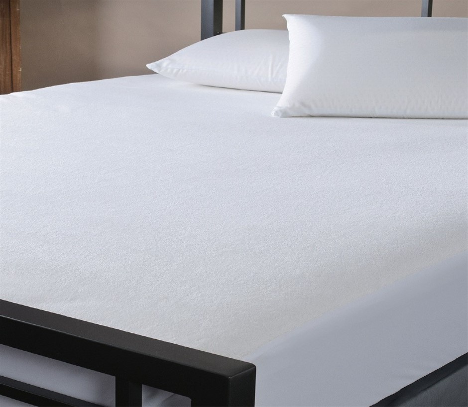 Cotton Waterproof Mattress Protector King