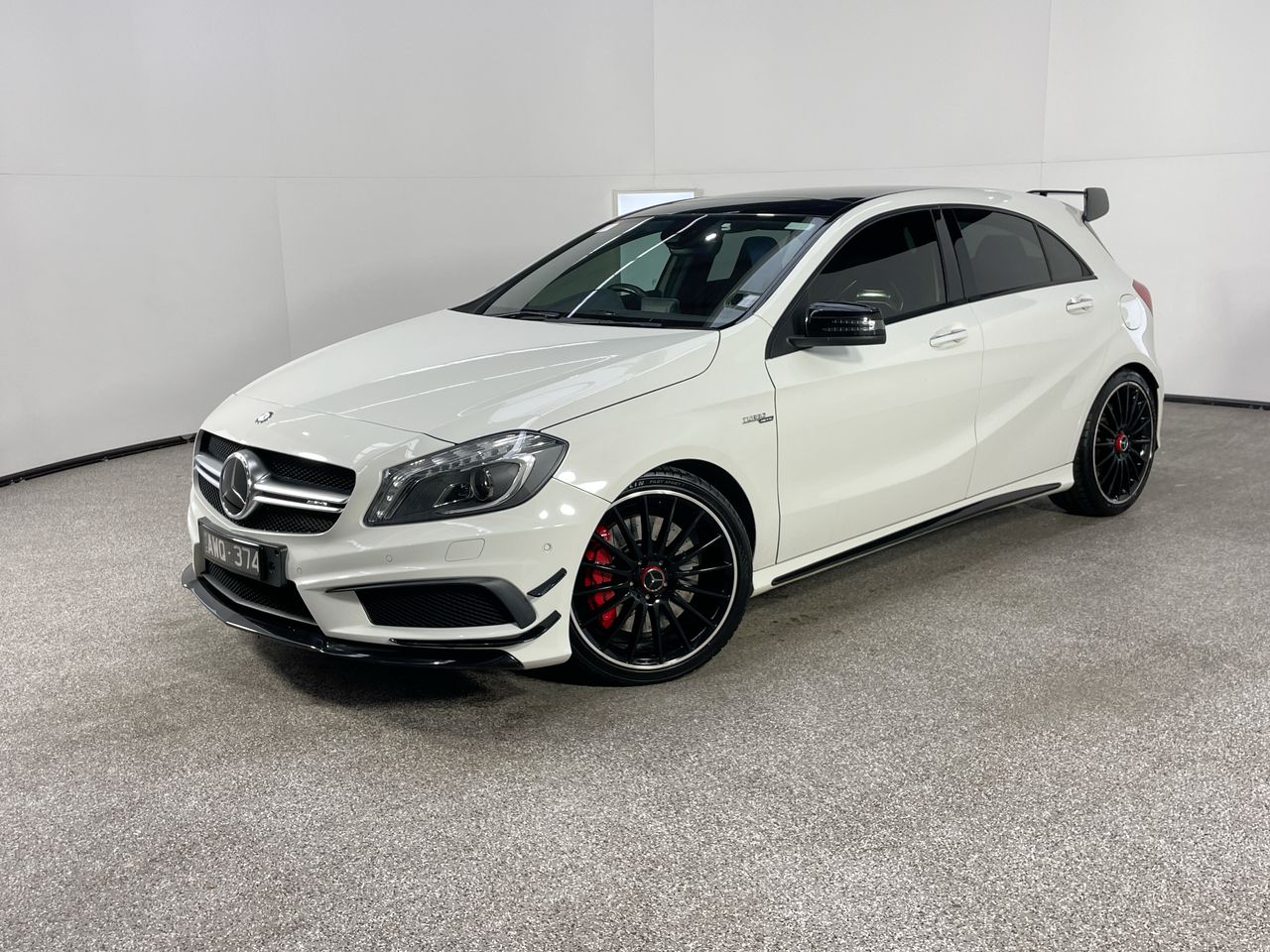 2015 Mercedes Benz A-Class A45 AMG W176 Automatic Hatchback