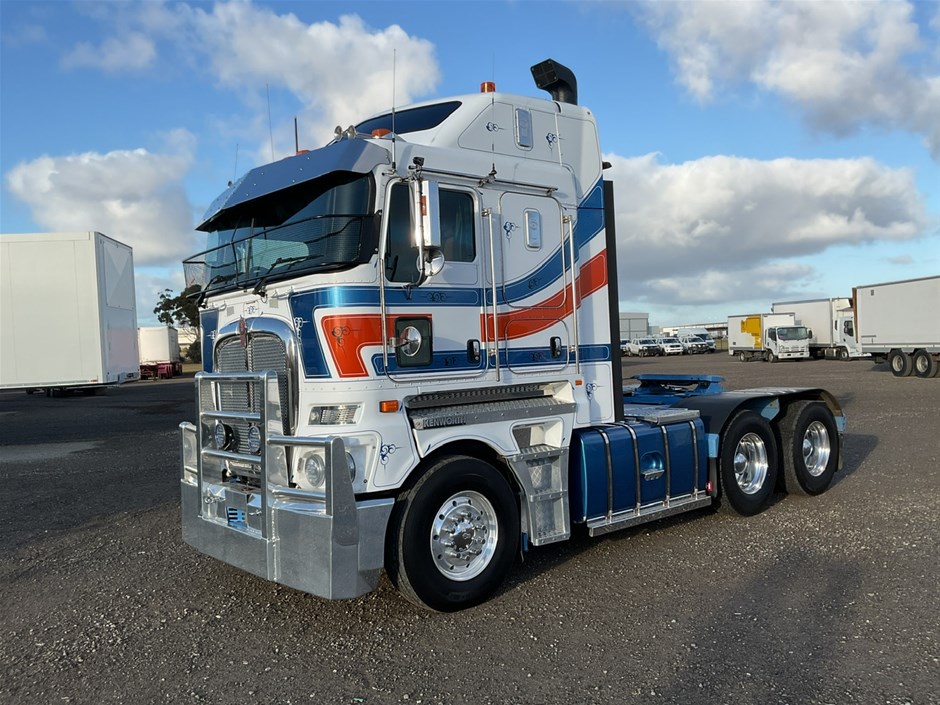 2014 Kenworth K200 6 x 4 Prime Mover Truck