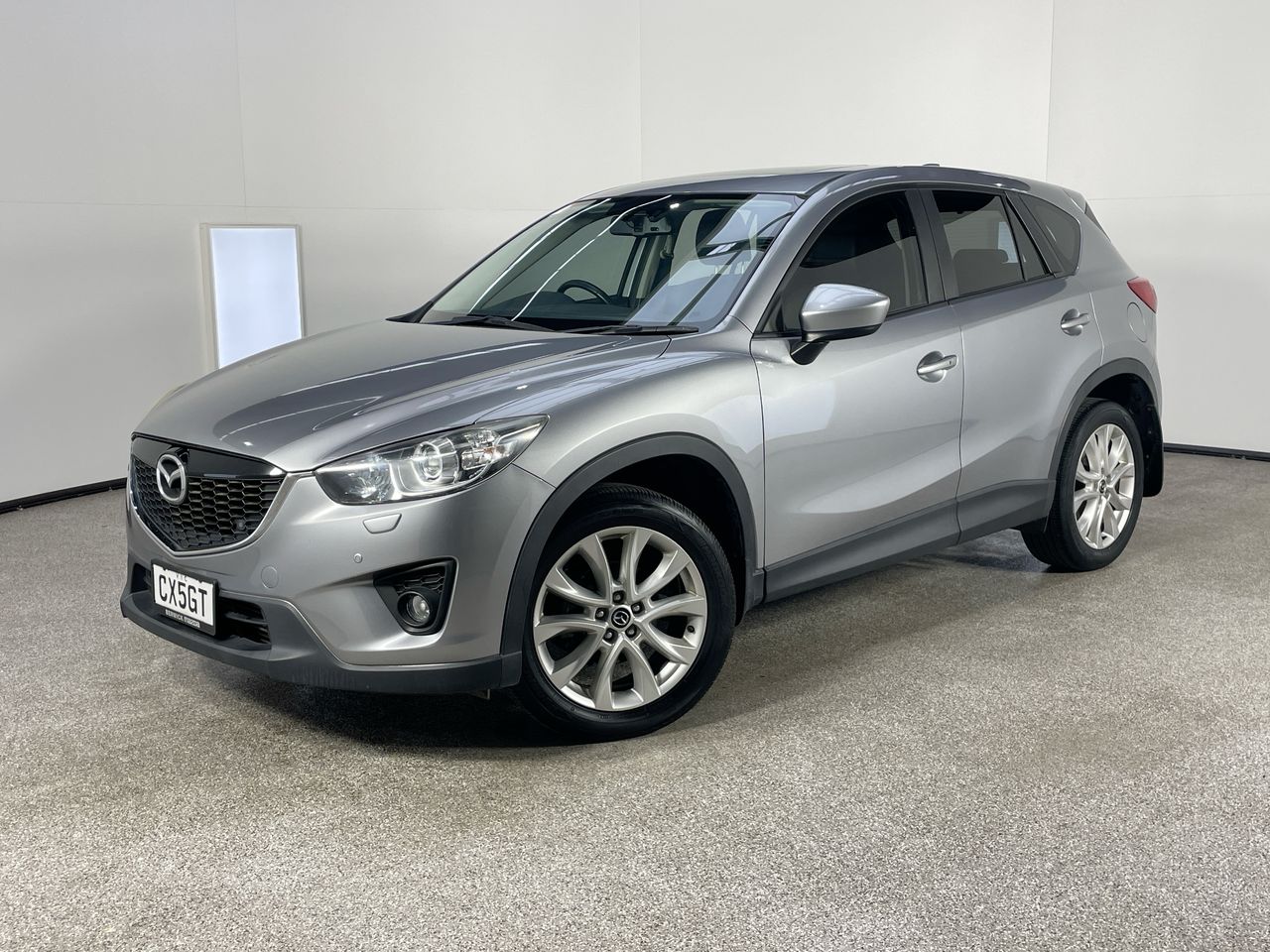 2013 Mazda CX-5 Grand Touring KE Turbo Diesel Auto Wagon
