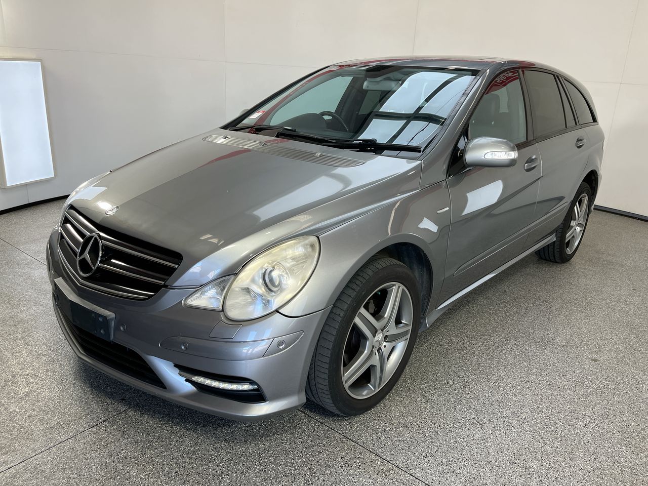 2010 Mercedes Benz R-Class R300 Grand Edition CDI W251 Wagon