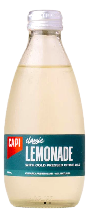 Capi Lemonade (24 x 250mL)
