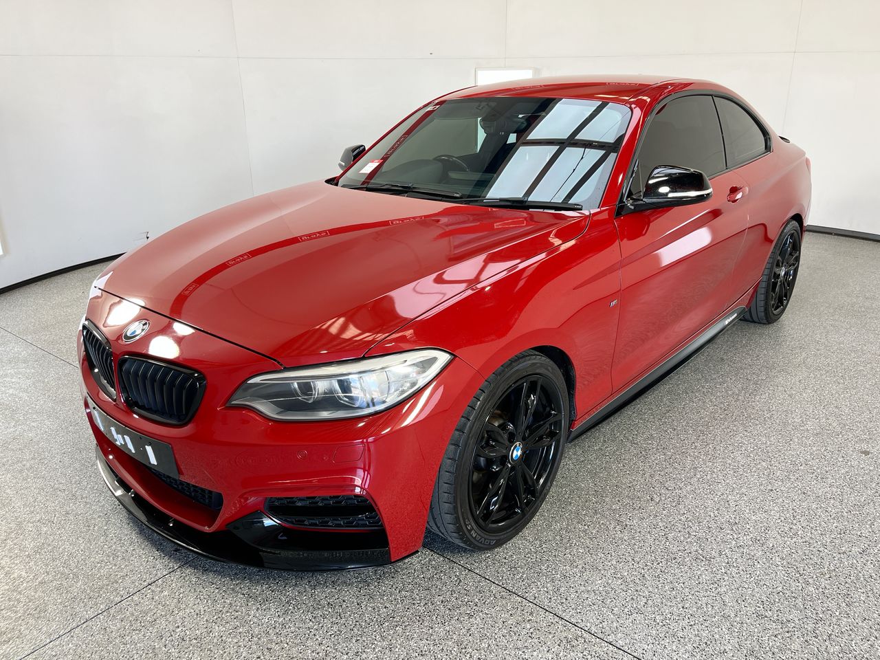 BMW 2 Series M235i F22 Automatic - 8 Speed Coupe Auction (0001-50712007 ...