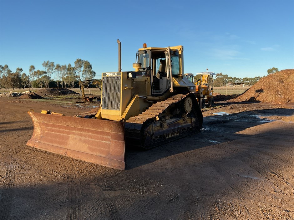 Fleet Rationalisation – Earthmoving & Agricultural Equipment