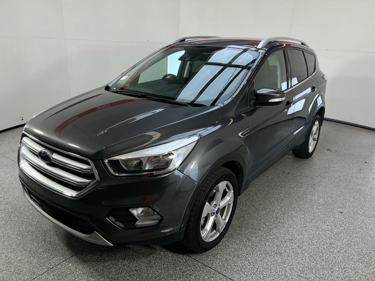 2017 Ford Escape TREND FWD ZG Automatic Wagon