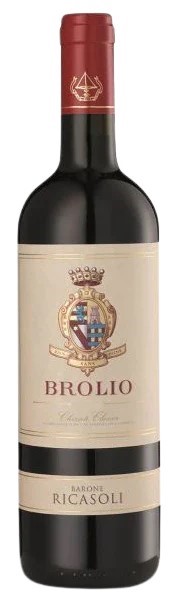 Ricasoli Brolio Classico 2022 (12x 750mL