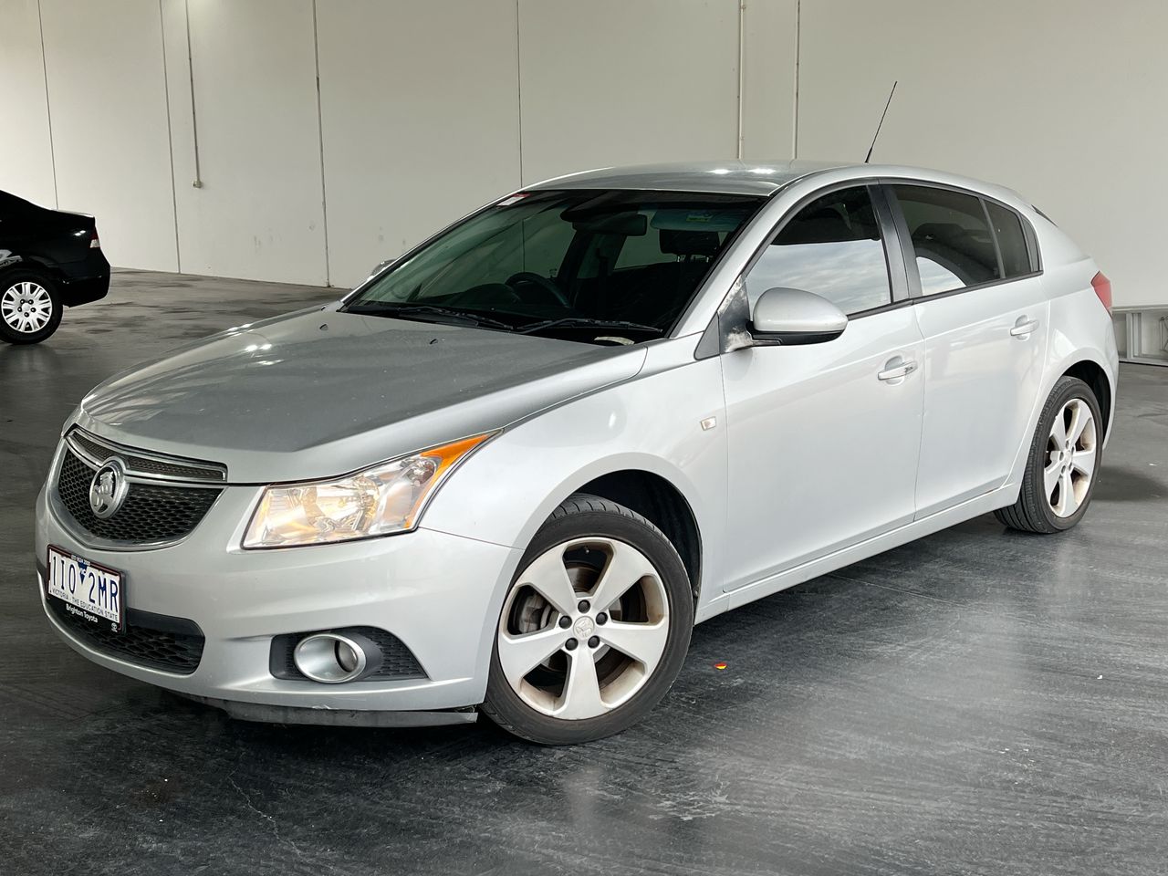 2014 Holden Cruze CD JH Automatic Hatchback