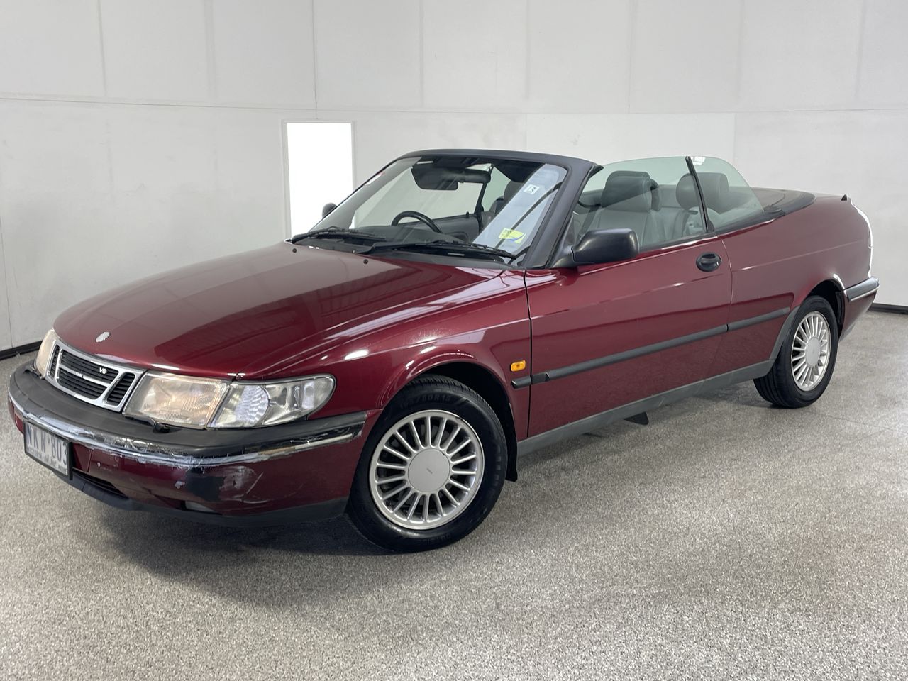 VIC Classic Car  - unreserved