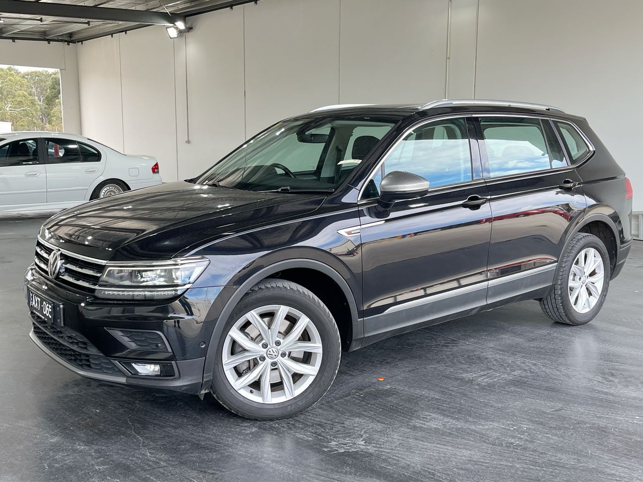 2018 Volkswagen TIGUAN ALLSPACE 132TSI COMFORTLINE Automatic 7 Seats Wagon