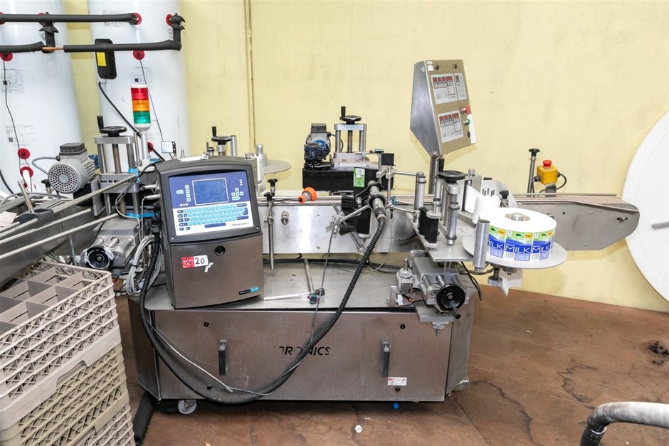 High Quality Food Processing Equipment & More