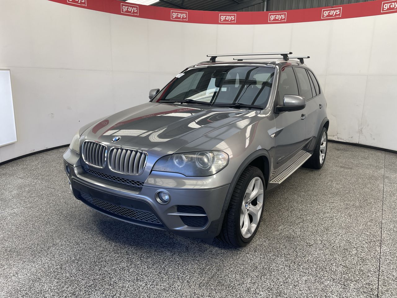 2010 BMW X5 xDrive 30d E70 LCI 