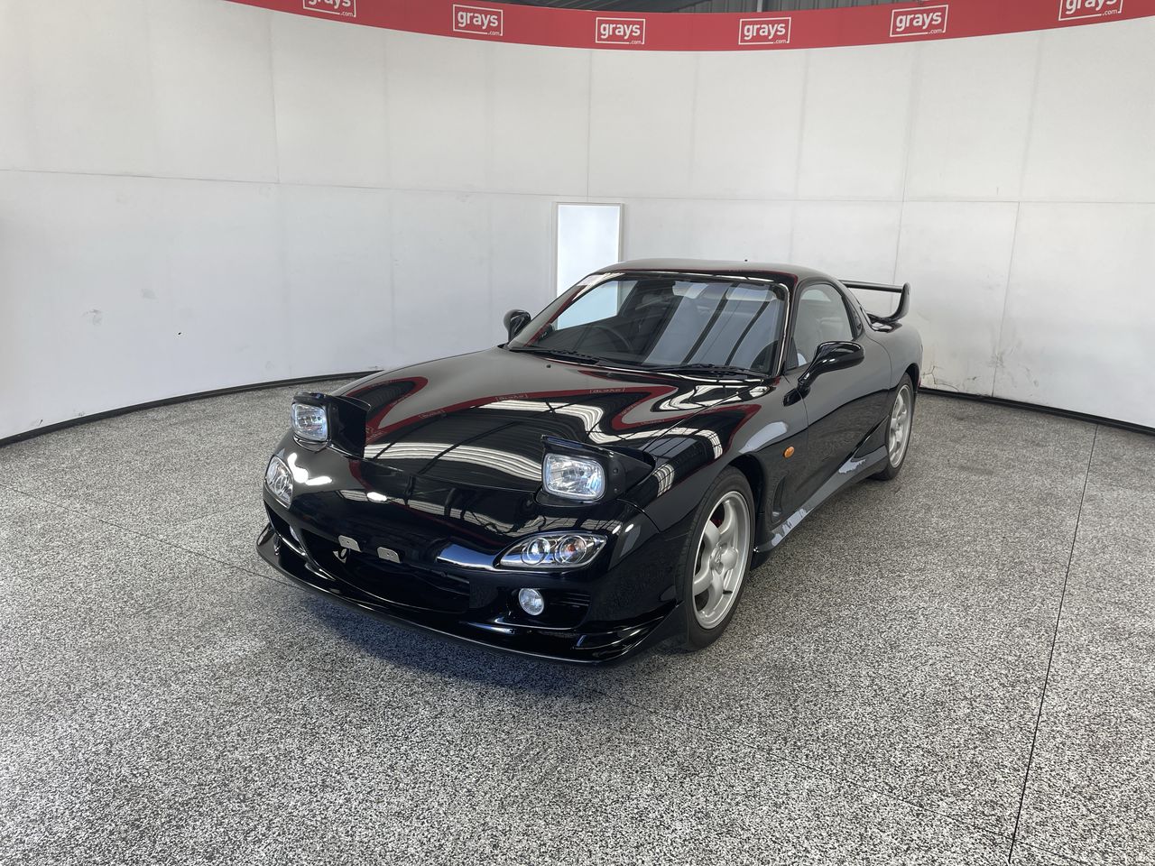 1995 Mazda RX-7 Type R Bathurst FD Manual coupe