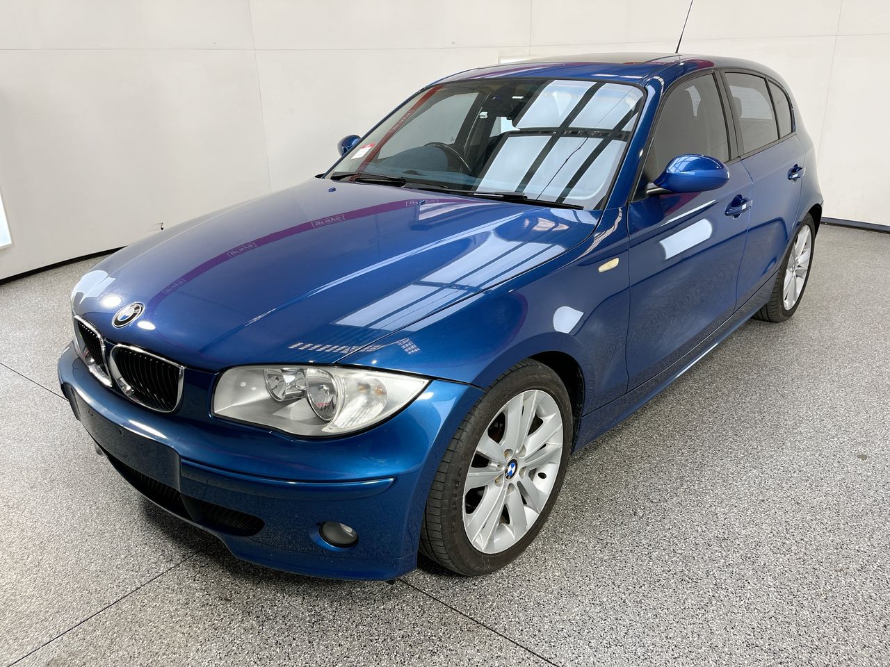2004 BMW 1 Series 120i E87 Automatic Hatchback Auction (0001-50712022 ...