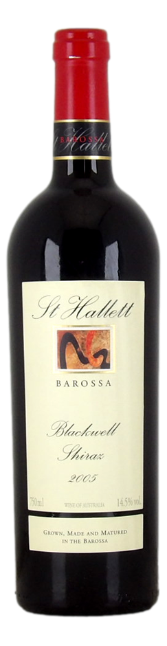 No Reserve Fine Wine :: Feat. St Hallett