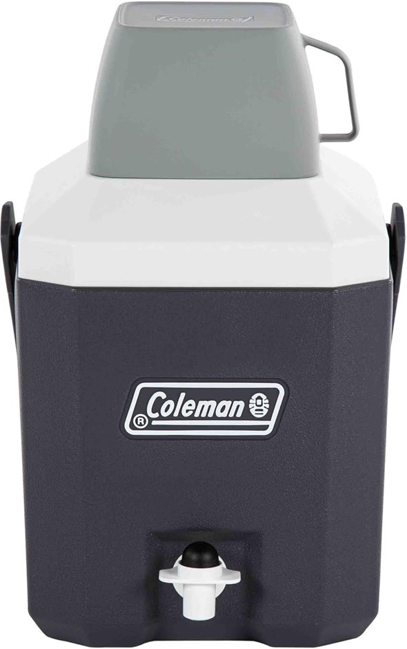COLEMAN Daintree Extreme Jug Cooler | Portable Water Jug & Drink Dispenser,