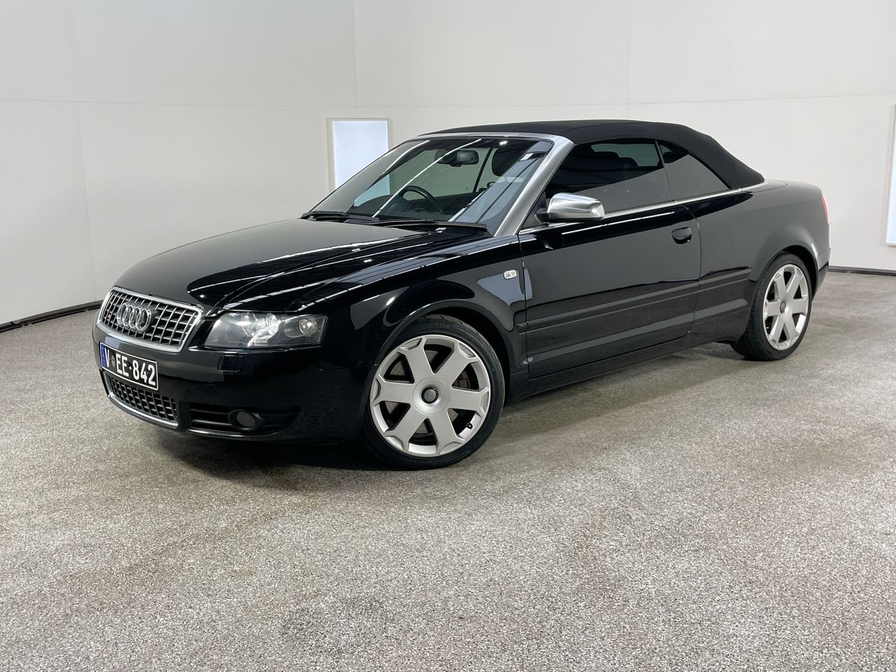 2005 Audi S4 Cabriolet B6 Automatic Convertible