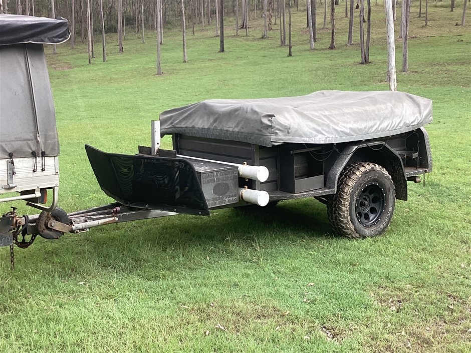 Trackabout Off Road Camper Trailer 