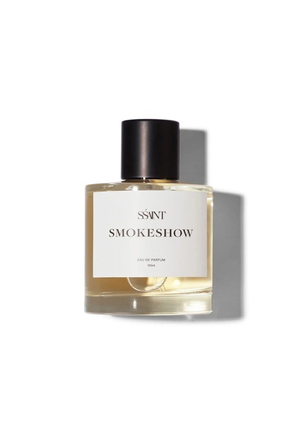 SSAINT Smokeshow Eau De Parfum, 100mL. Buyers Note - Discount Freight Rate