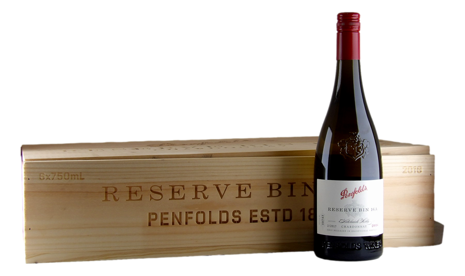 Penfolds Reserve Bin 16A Chardonnay 2016