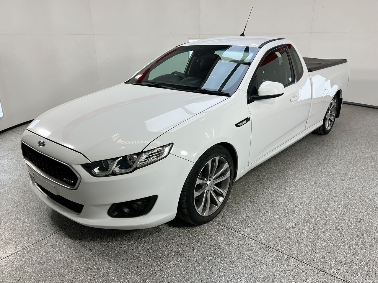 2015 Ford Falcon XR6 FG X Automatic Ute