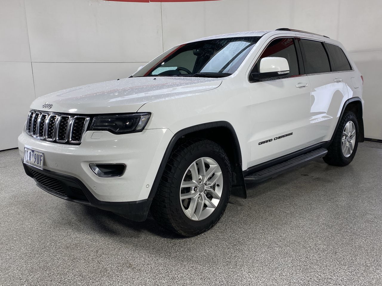 2017 Jeep Grand Cherokee Laredo