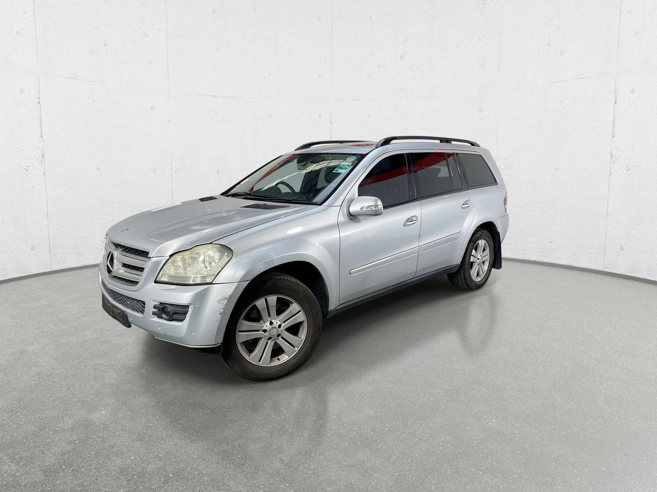 2006 Mercedes Benz GL320CDI X164 Turbo Diesel Automatic Wagon
