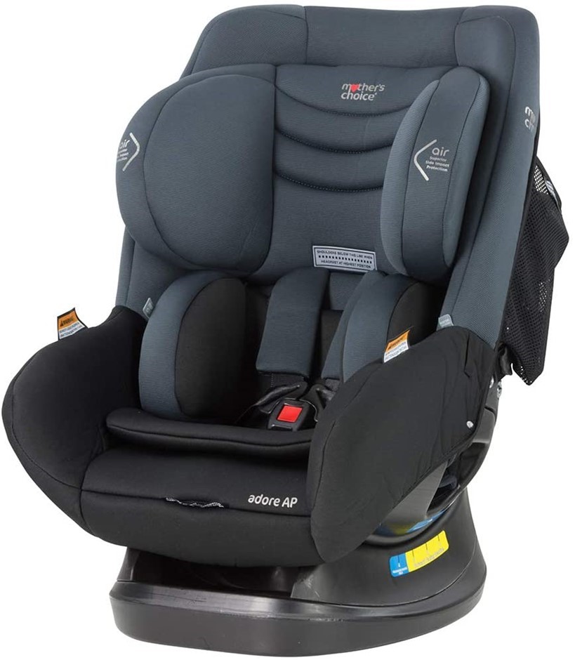 MOTHER'S CHOICE Convertible Car Seat Adore AP, Forward Facing, GMHA4 2013L.