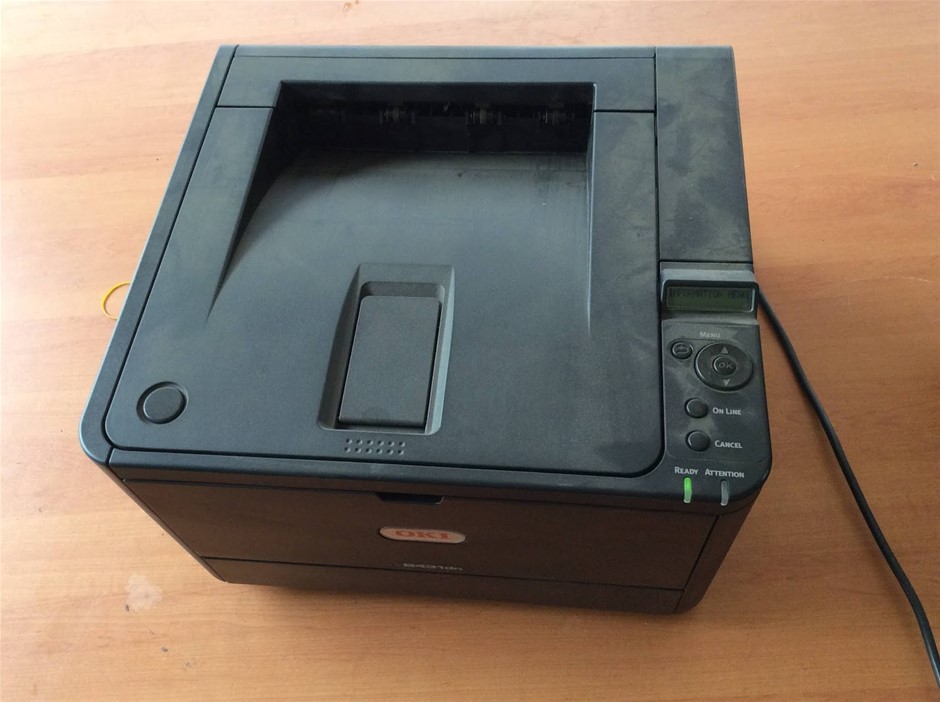 Assorted Printers & Consumables - VIC