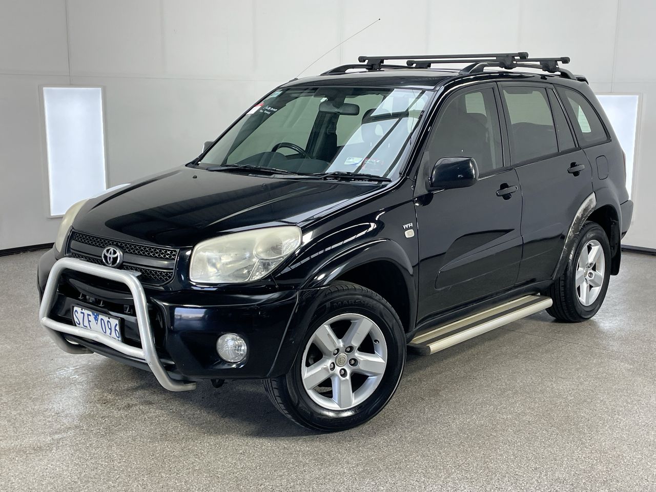 2004 Toyota Rav 4 Cruiser (4x4) ACA23R Automatic Wagon
