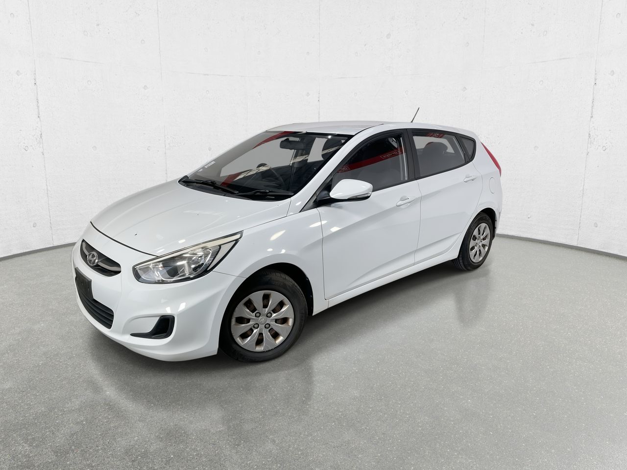 2015 Hyundai Accent Active RB CVT Hatchback