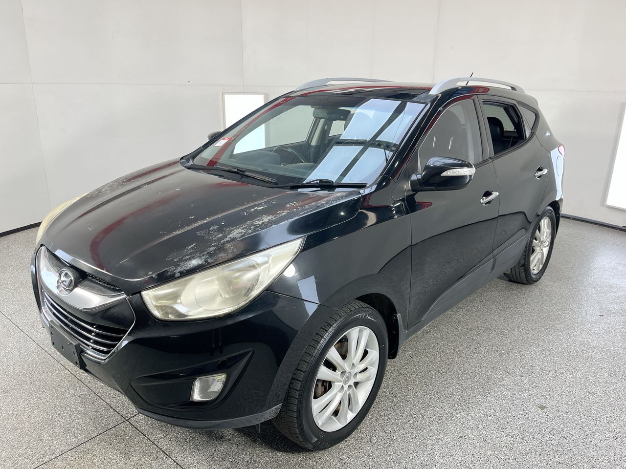 2011 Hyundai iX35 Highlander (AWD) LM Automatic Wagon