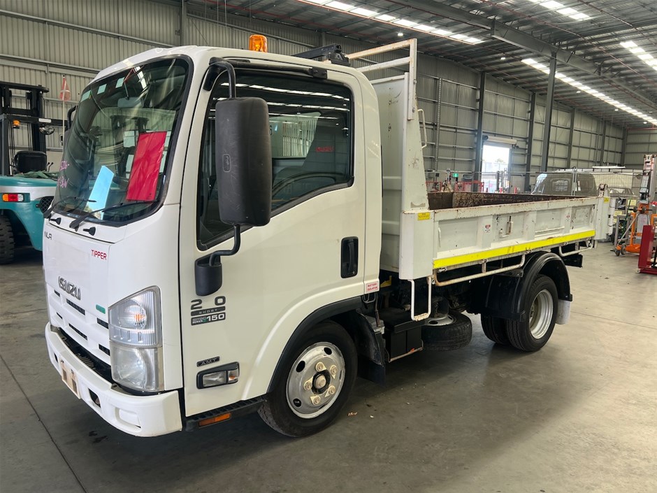 Mobile Plant & Equipment Auction - VIC Pick Up
