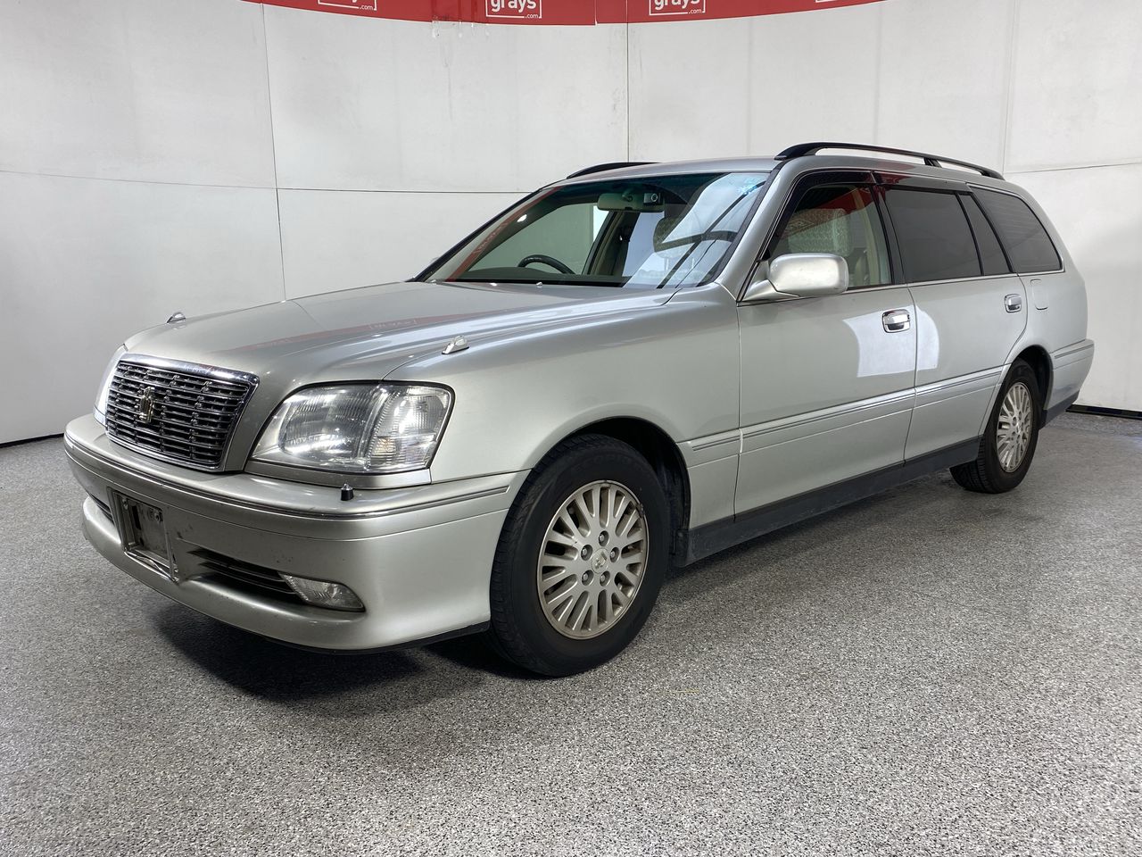 Toyota Crown Automatic Wagon