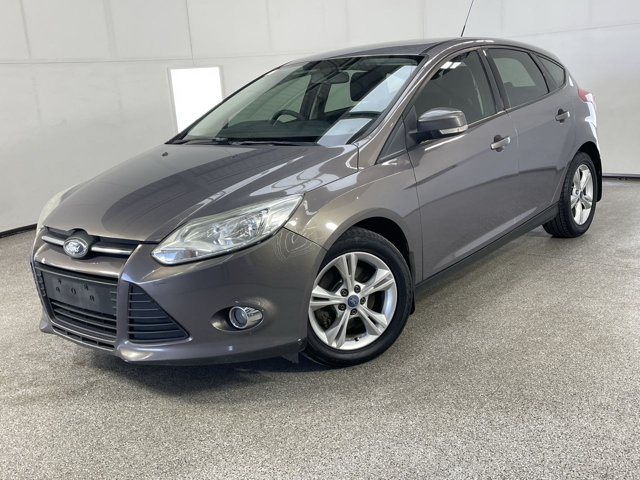 2011 Ford Focus Trend LW Turbo Diesel Automatic WOVR-INSPECTED Auction ...