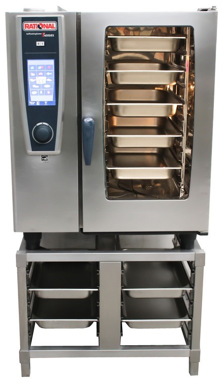 Combi Oven