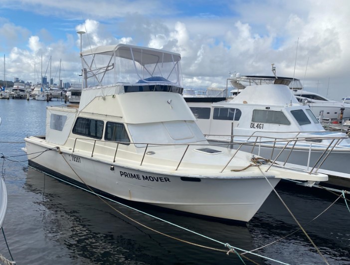 Chivers Sports Fisher 32