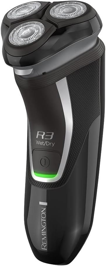 REMINGTON  Men's Power Series R3 Rotary Shaver, R3500AU, Multi-Functional E
