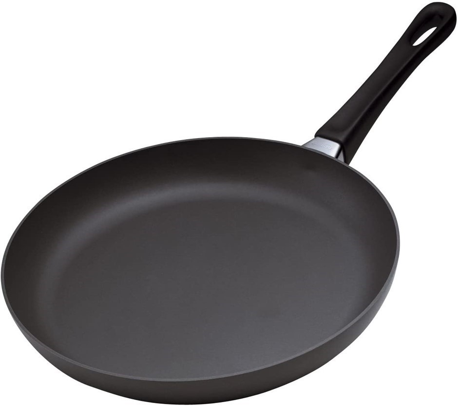 SCANPAN Classic Non-Stick Fry Pan, 28cm, Black.