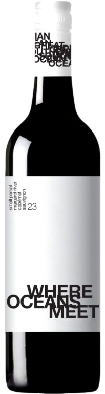 Where Ocean`s Meet Cabernet Sauvignon 2023 (12x 750mL) WA (323671-9)