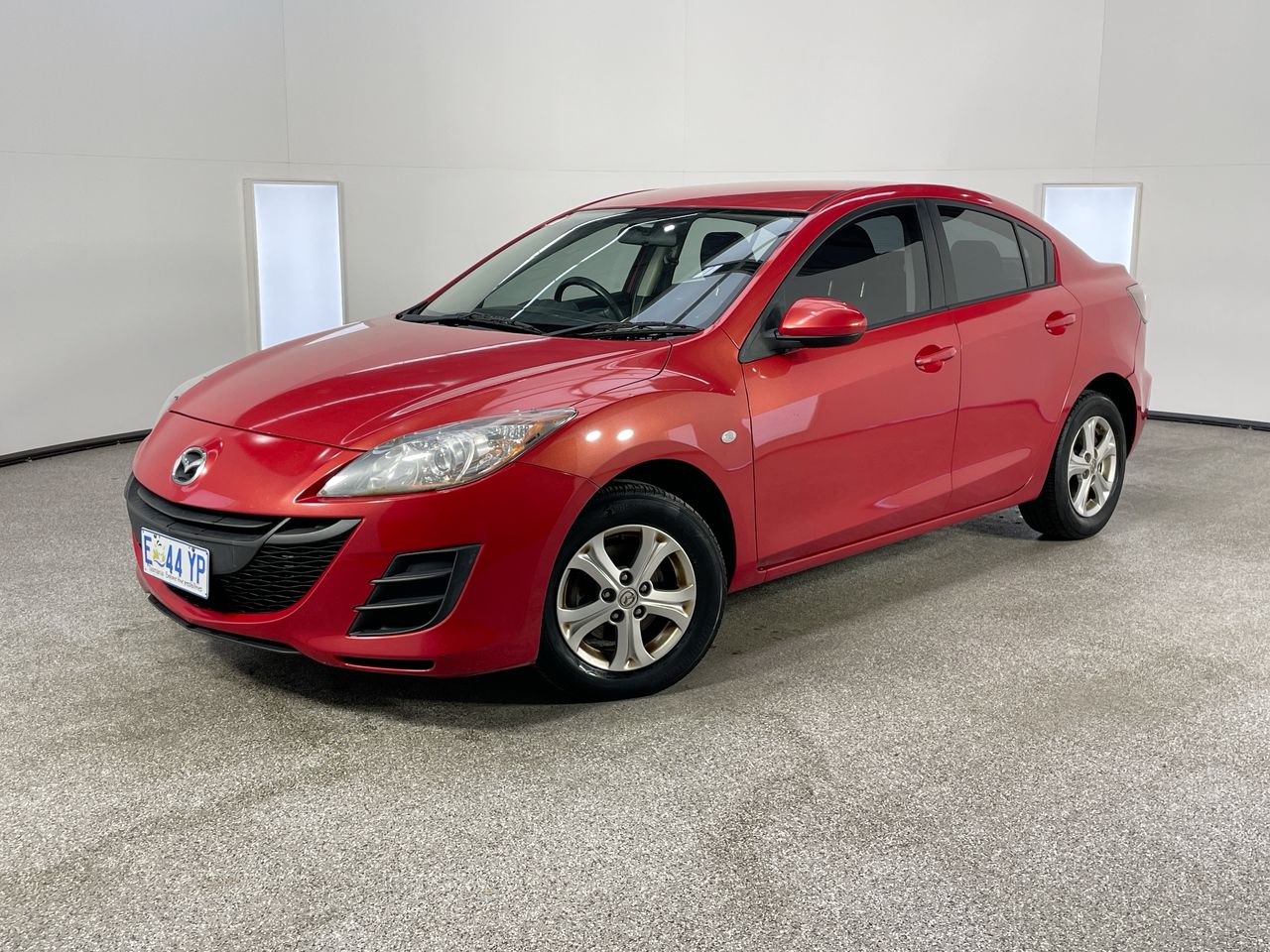 2009 Mazda 3 Maxx BL Manual Sedan